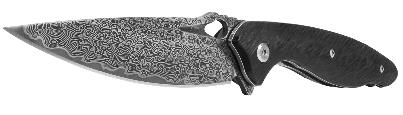 Hawkeye Folding Knife