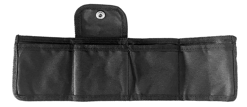 Throwing Star Pouch