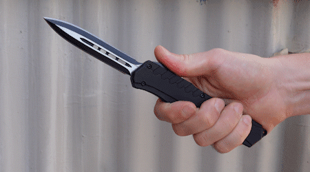 ATX32 OTF Knife